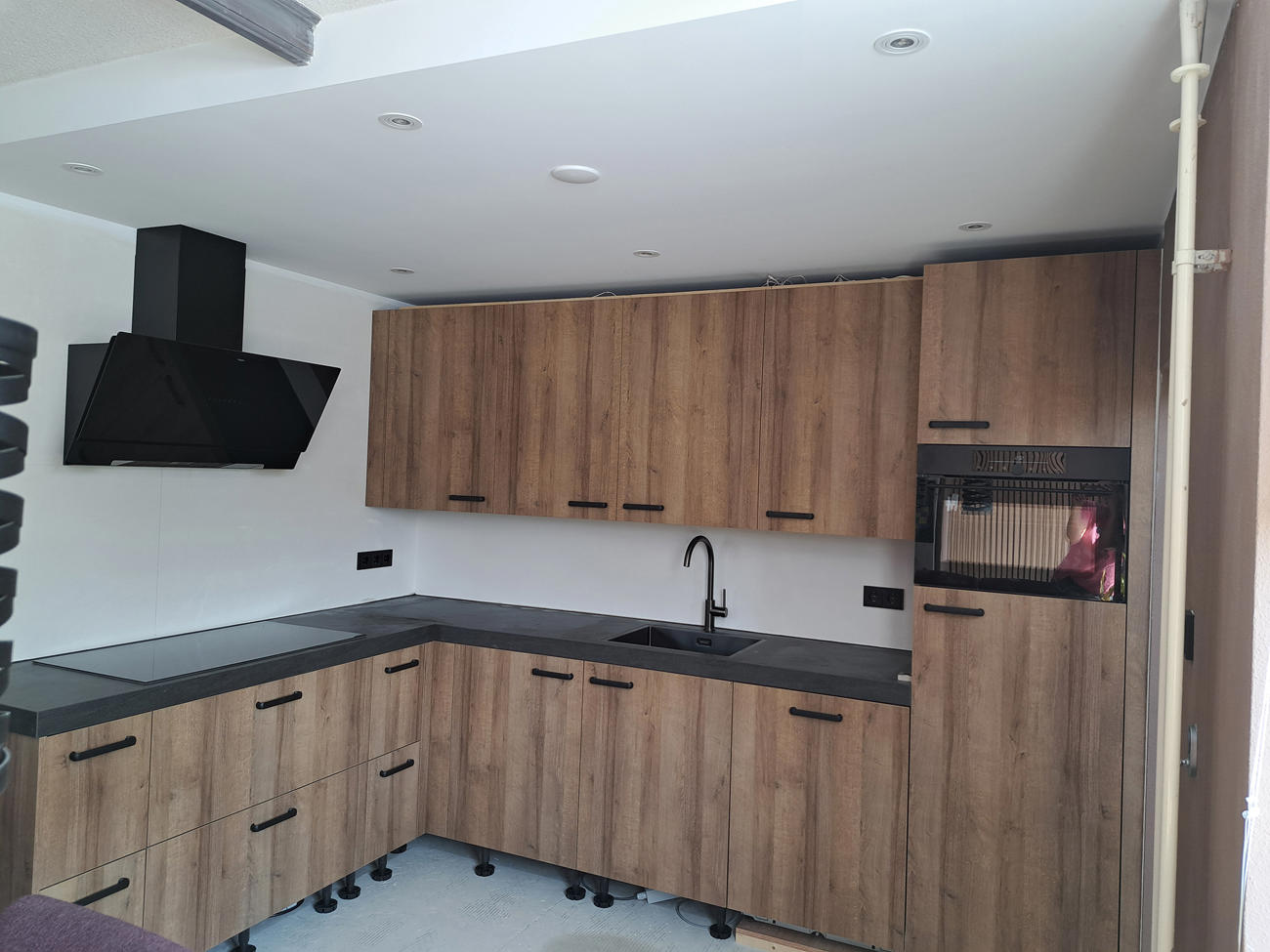 De Keuken Is Bijna Klaar