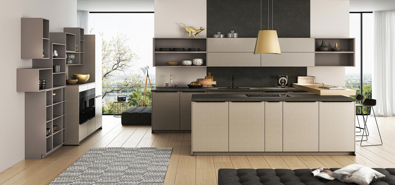 S38 INOX Light Brushed 492 459