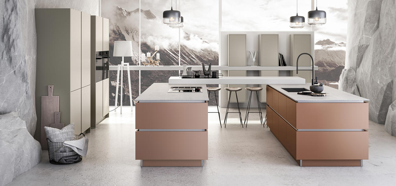 S16 STARLIGHT Pro INOX Bronze Champagner