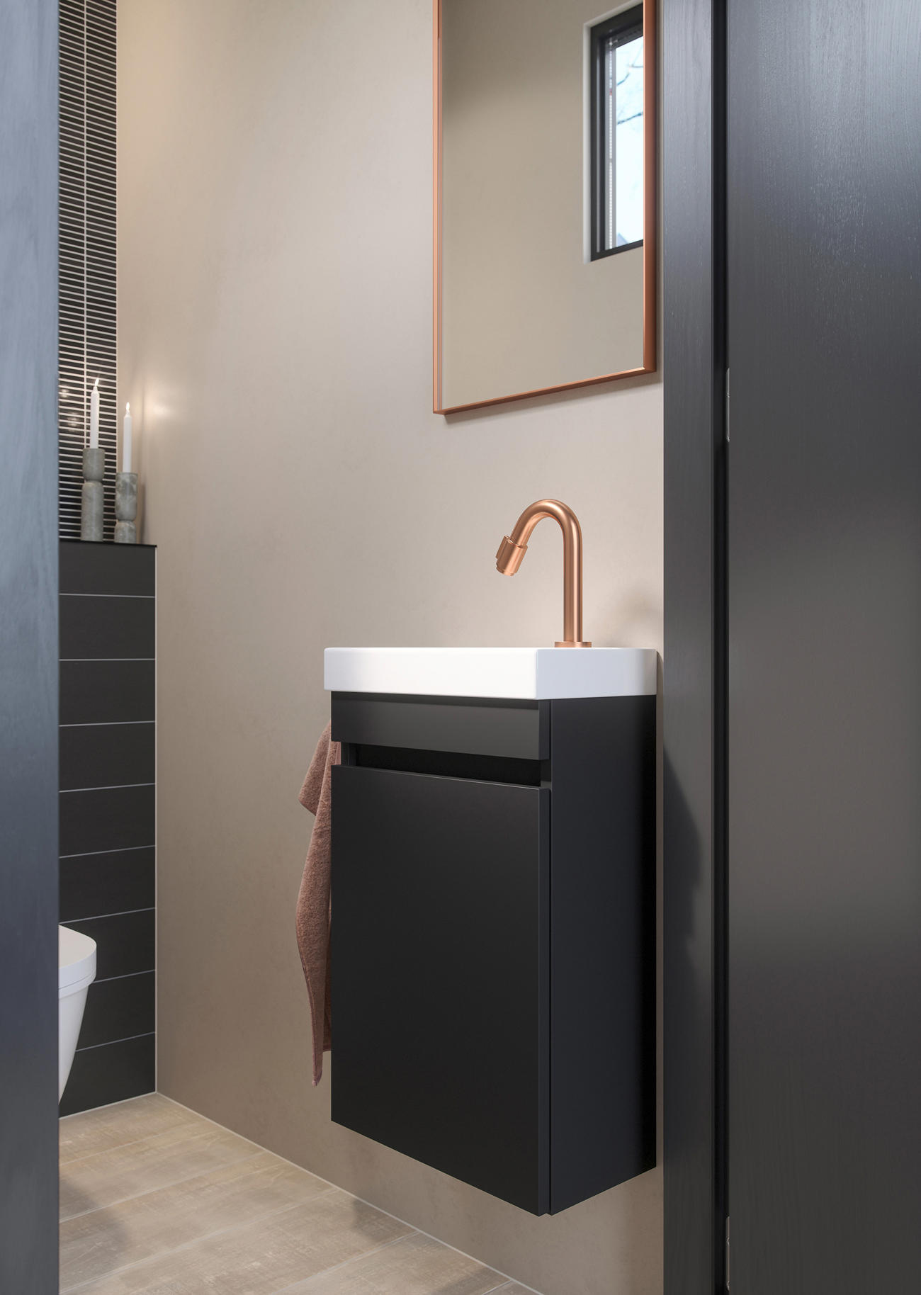 Toiletmeubel 450 A95 2