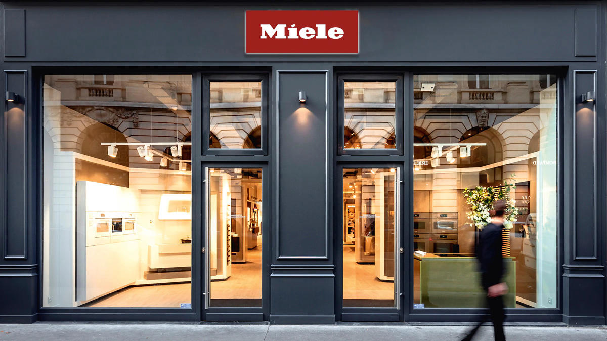 Kroonkeukens Miele Dealer12