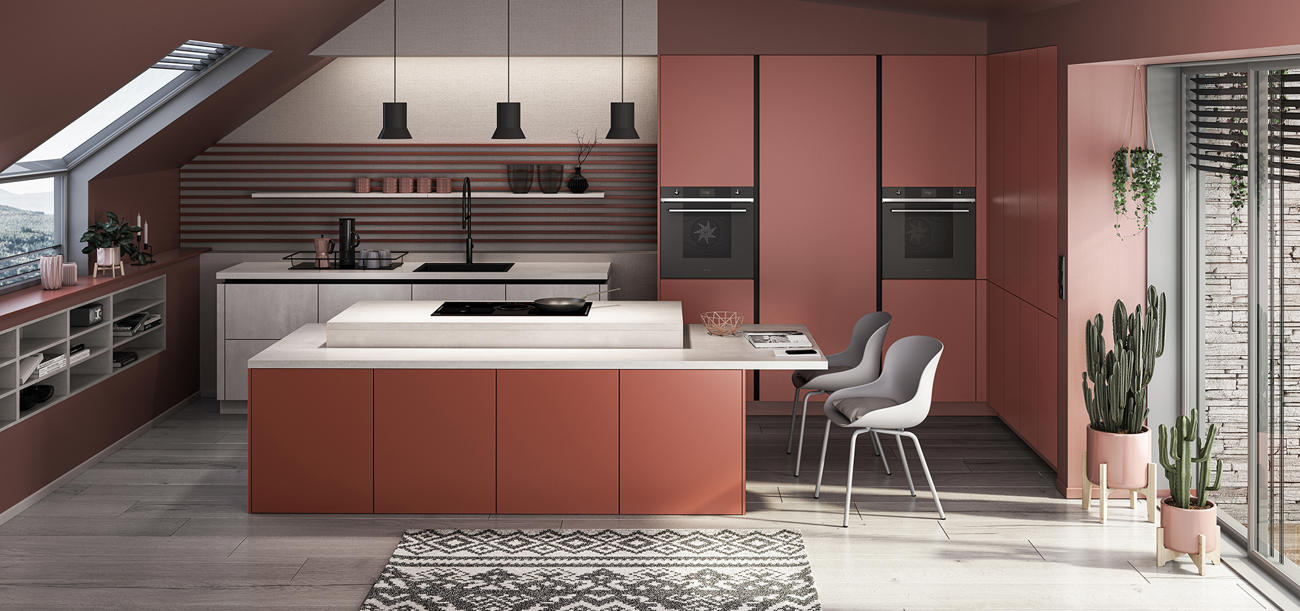 Nieuwe keuken ontwerpen