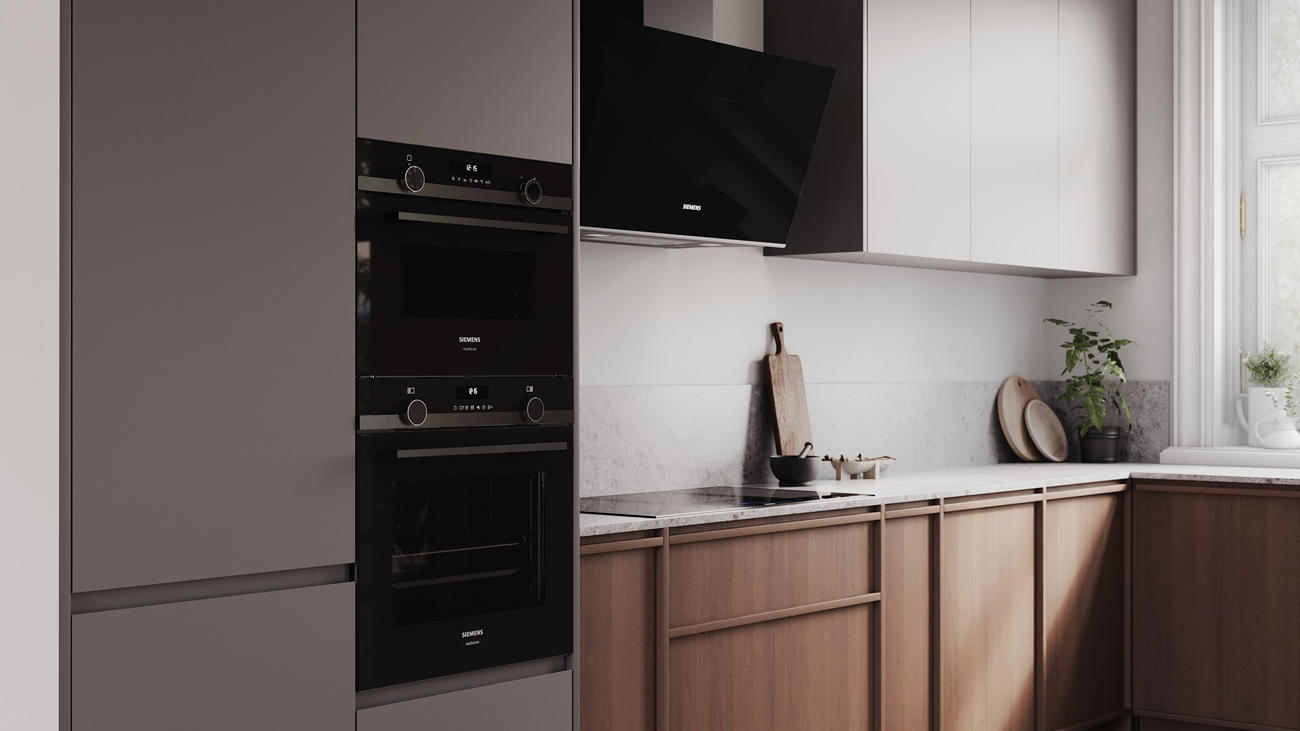 EOX503 Siemens HB479G5A7F CM485AGB0 Oven Microwave Milieu3iq500sl