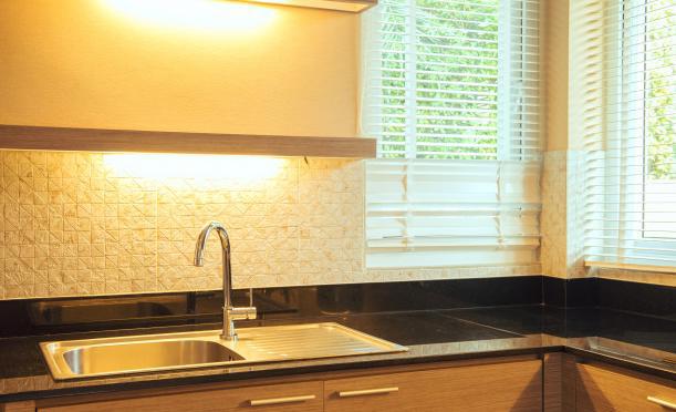 Verlichting in de keuken