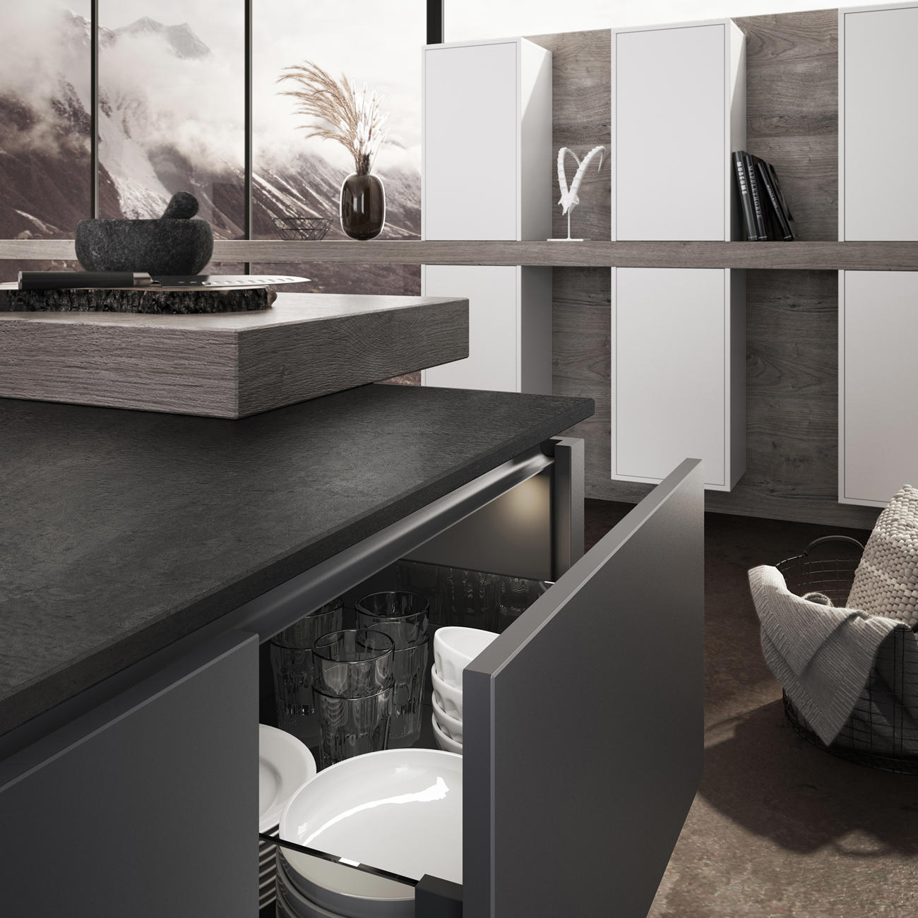 S66 STARLIGHT PRO Graphit 436 Detail