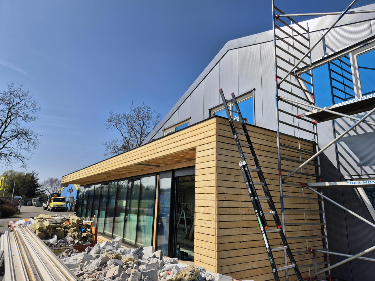 Op weg naar jouw nieuwe showroombeleving