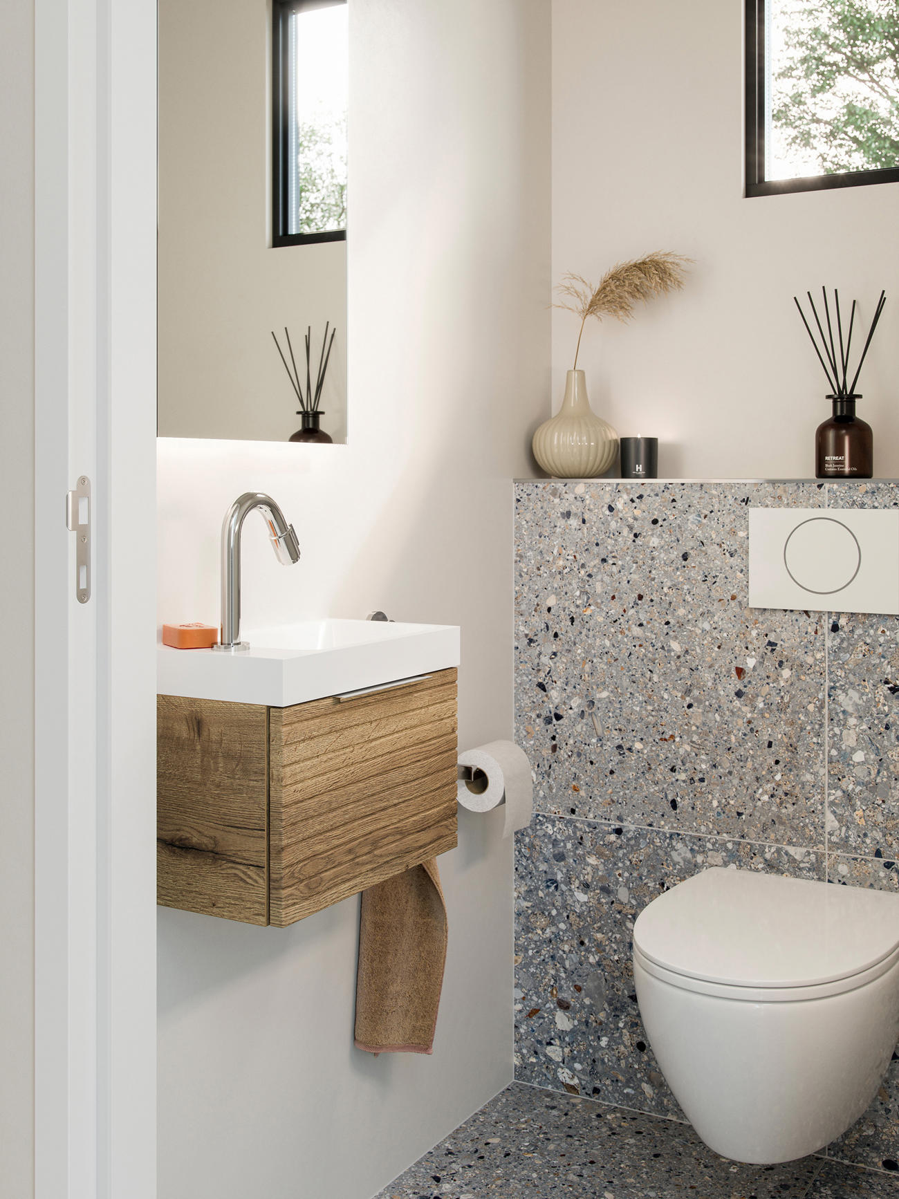 Toiletmeubel 450 G17