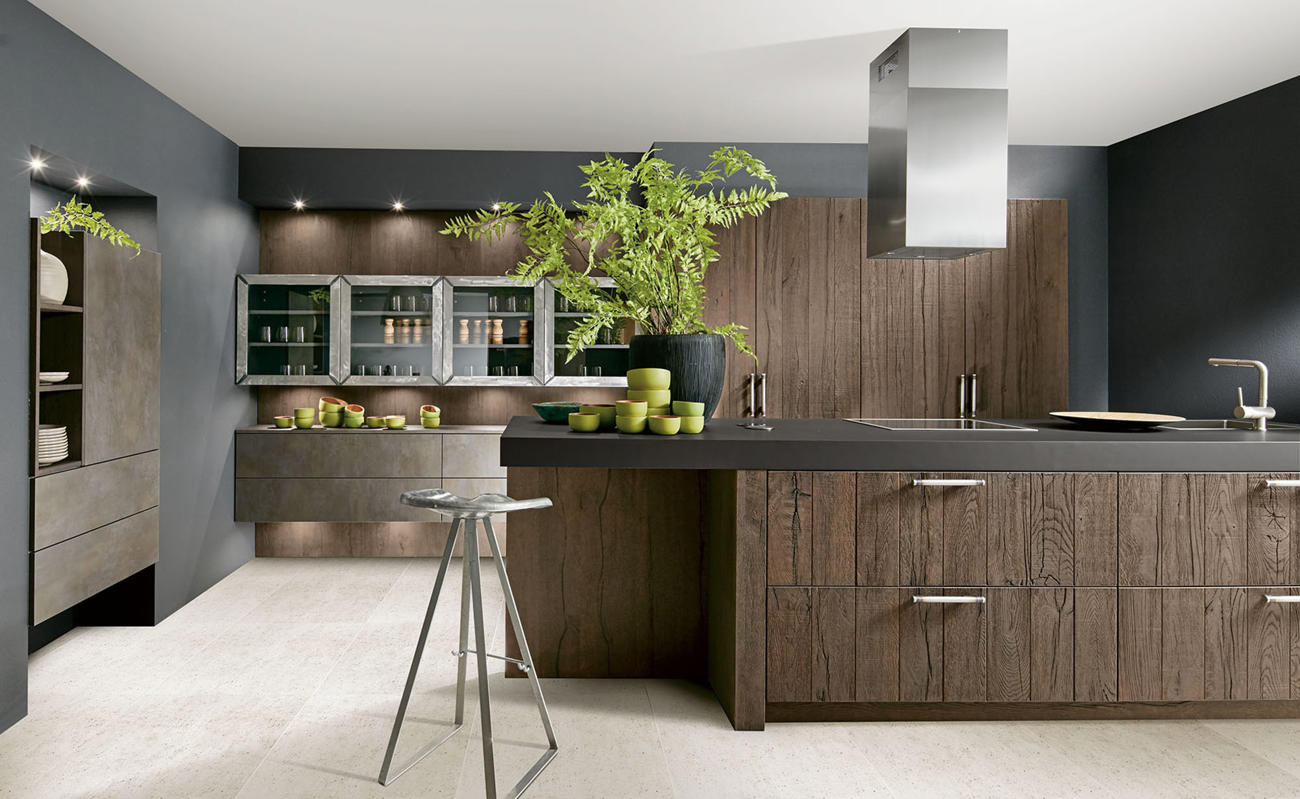 Keukenopstelling Schroder