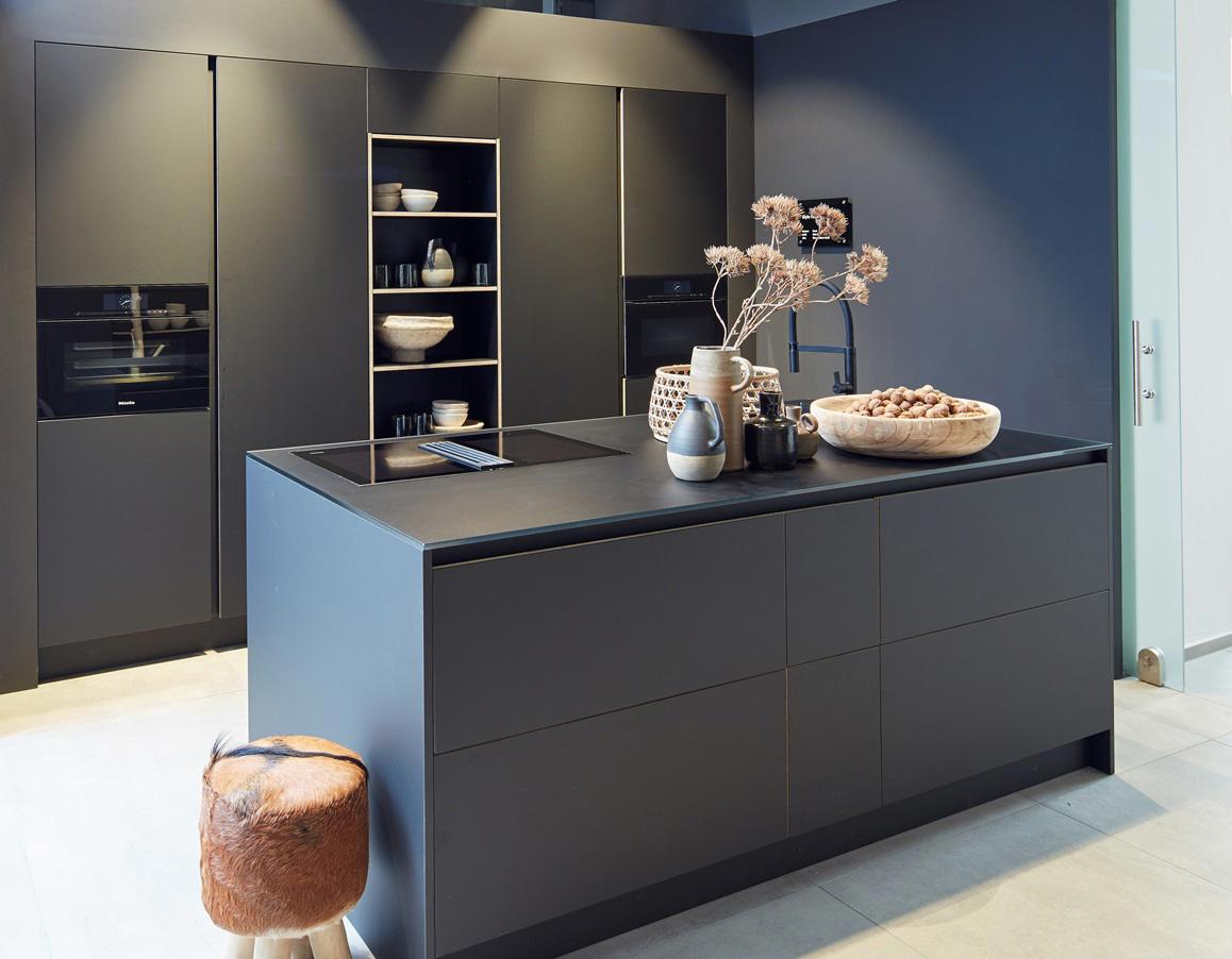 Alles over het kookeiland