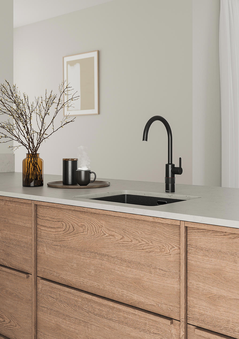 7467661 Silhouet Instant Matt Black C Spout Miljoe (1)