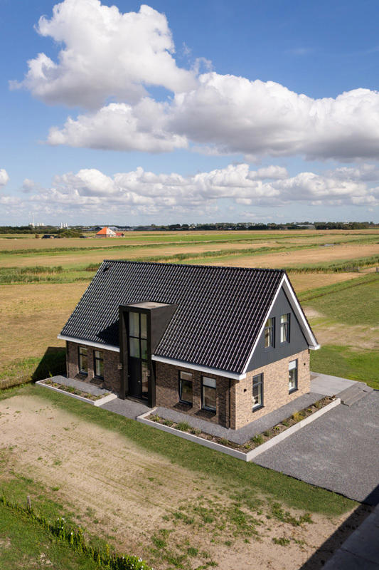 Menke Callantsoog Nieuwbouw Noordkop