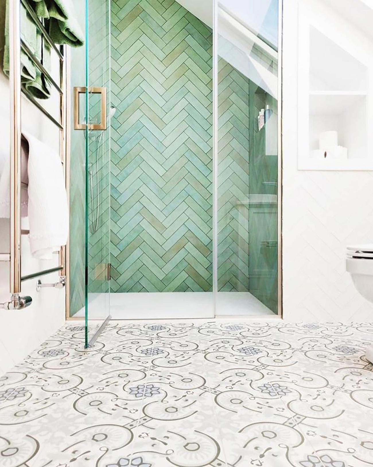 Atelier Vert D Eau Mat 6 2X25 3