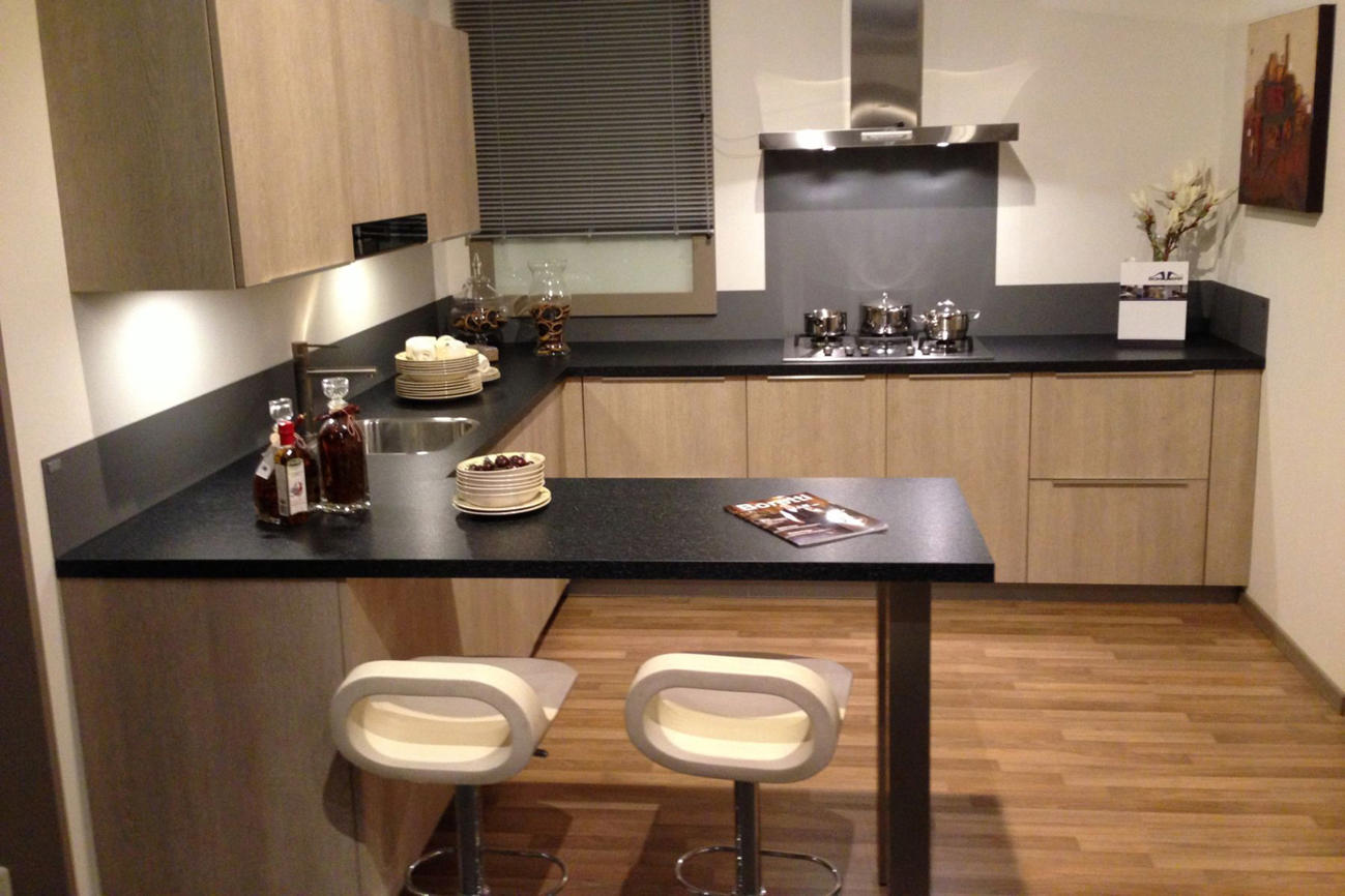 Aluminium Achterwand