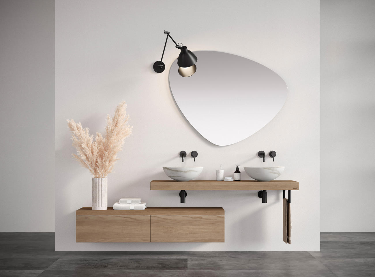 Organic Mirror Mood01